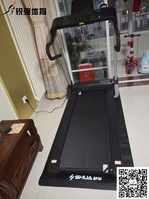 济南某小区业主选购的舒华乐动登陆入口_乐动（中国）
